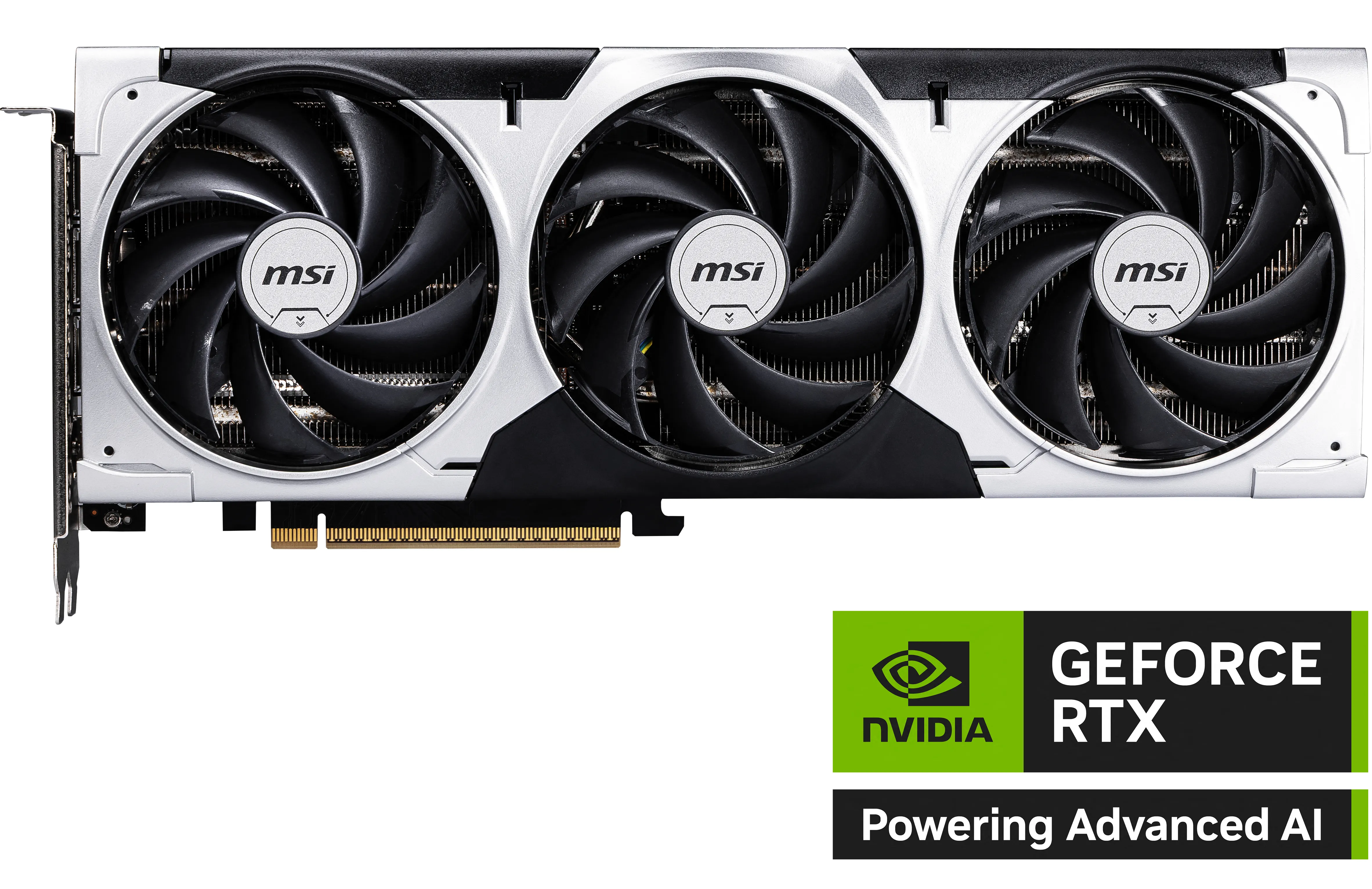 MSI GeForce RTX 5060 Ti Ventus 3X OC 16GB - Graphics card