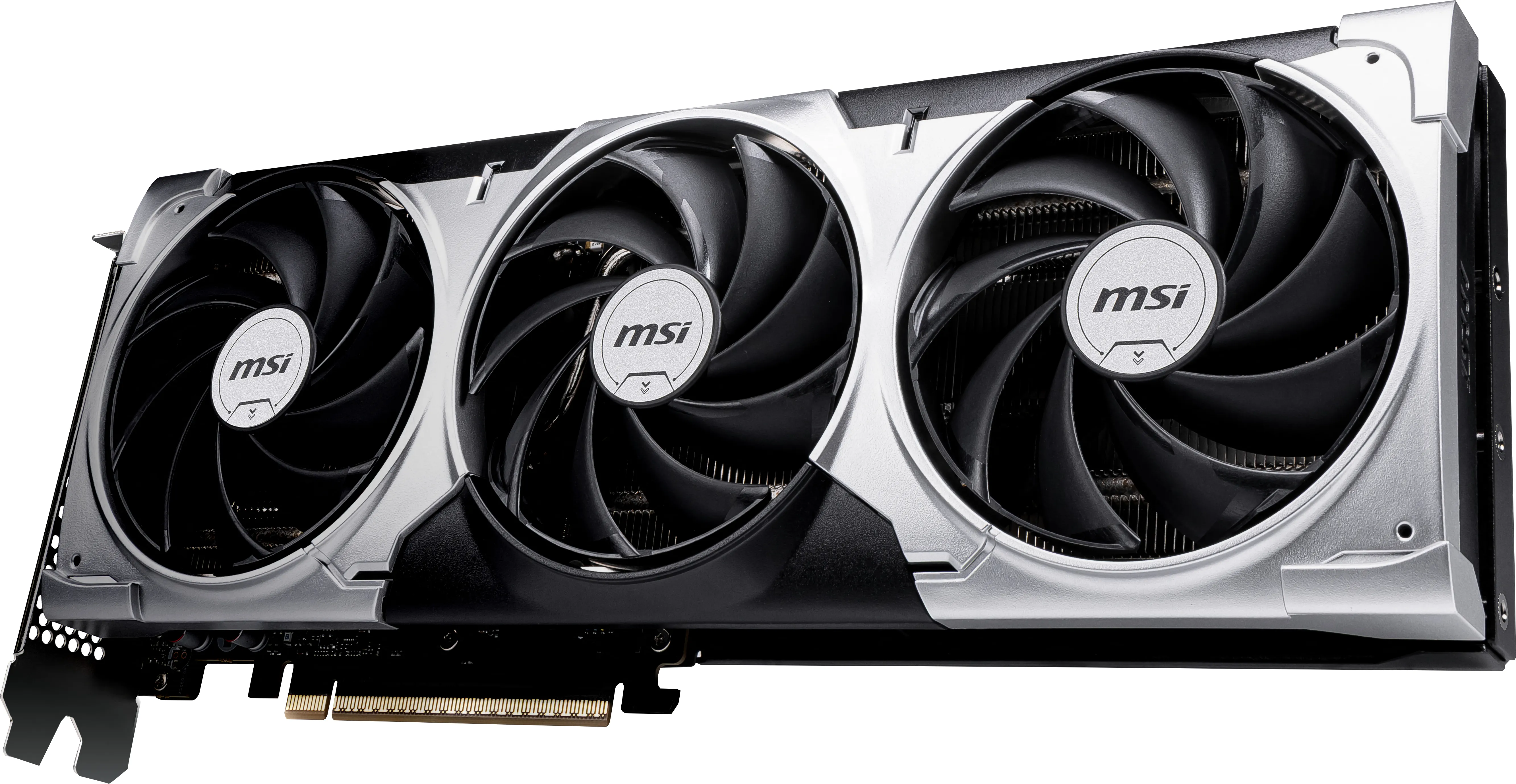 MSI GeForce RTX 5060 Ti Ventus 3X OC 16GB - Graphics card
