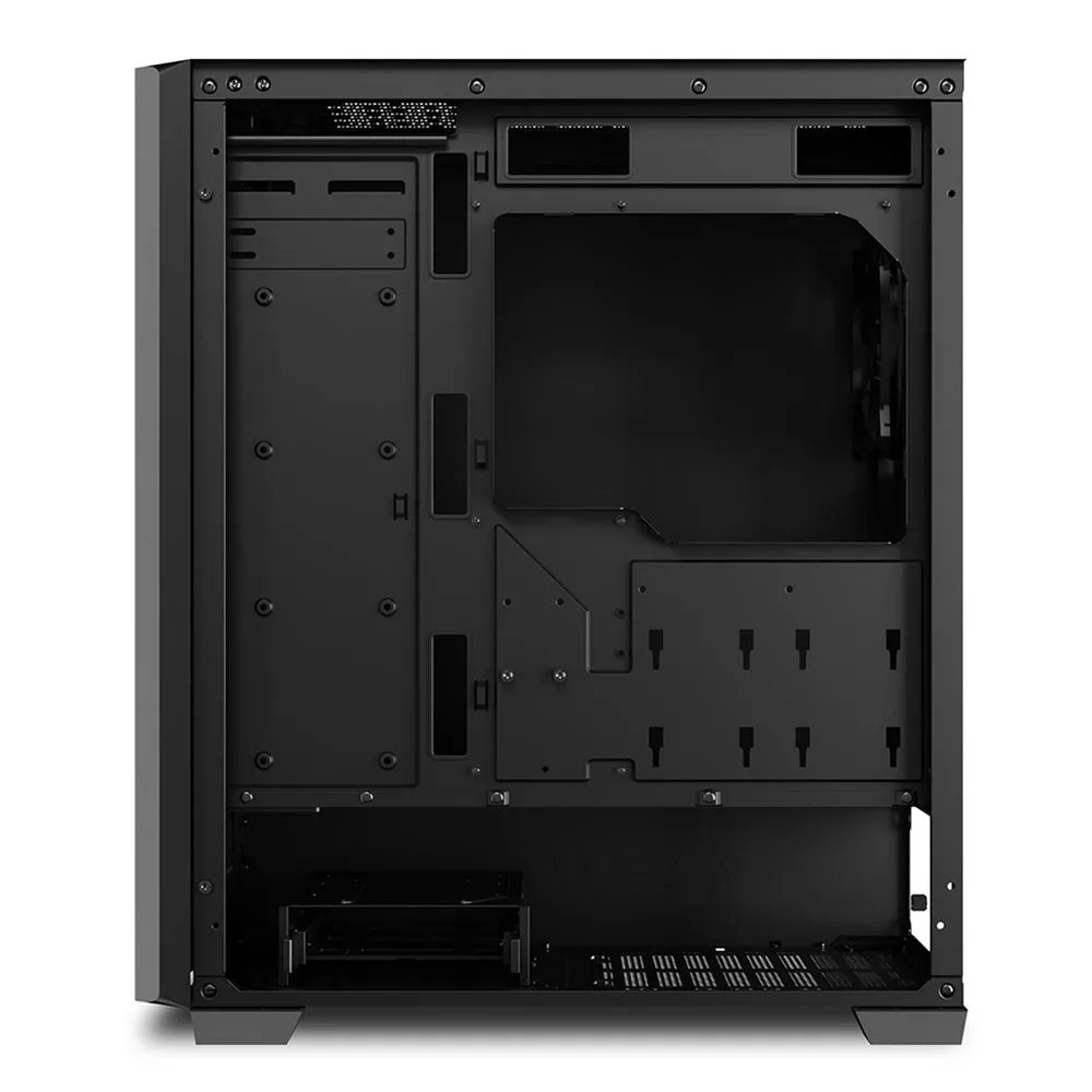 Sharkoon VS9 Midi-Tower Case, Black