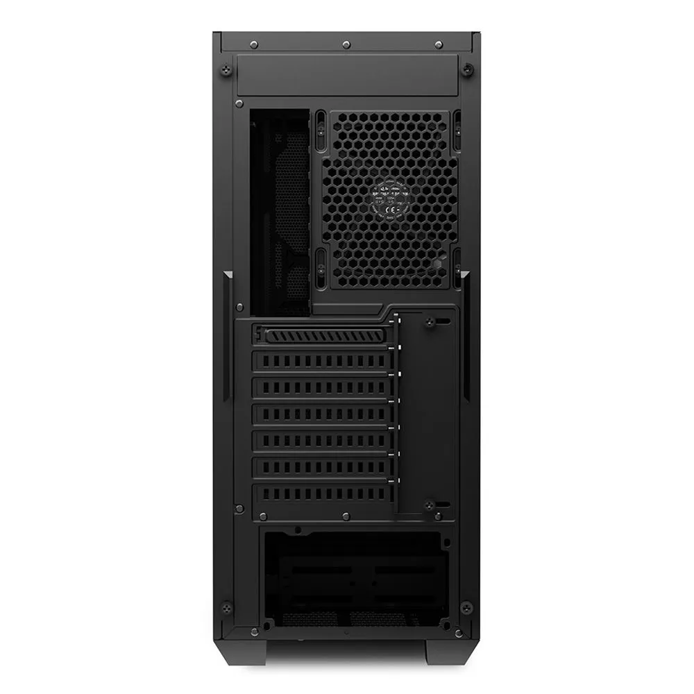 Sharkoon VS9 Midi-Tower Case, Black
