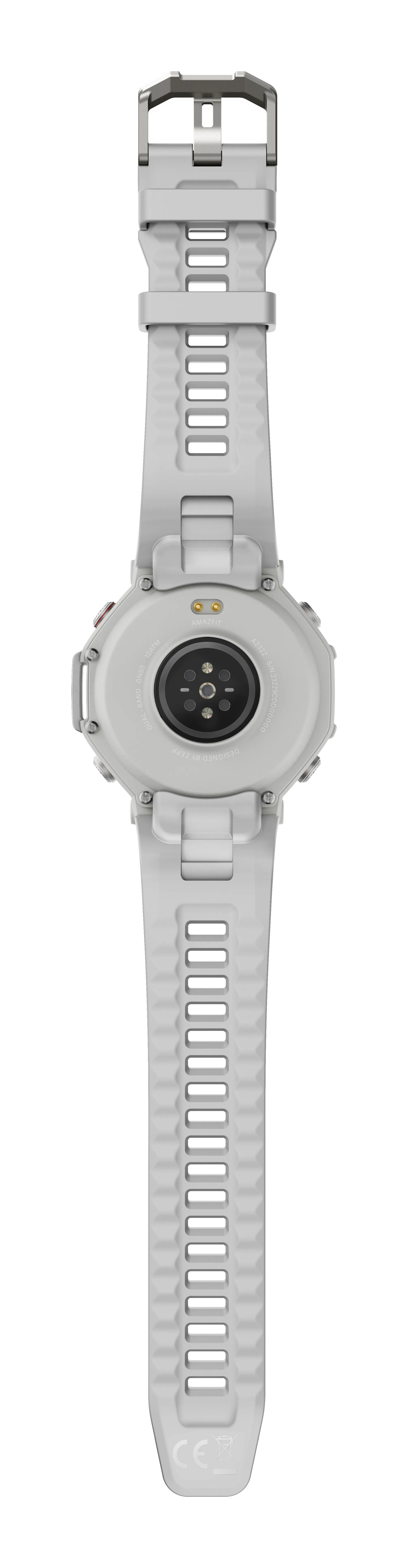 Amazfit T-Rex 3 - smart watch, Haze Gray