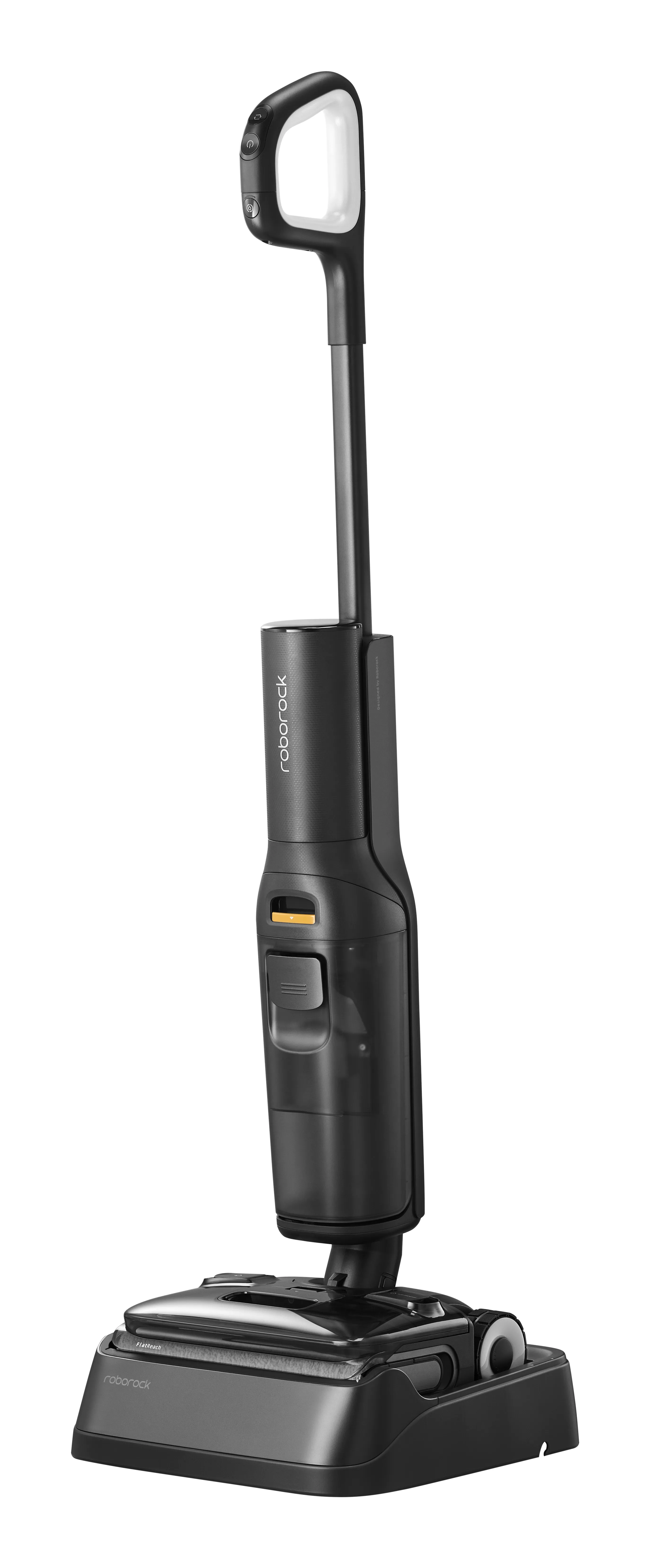 Roborock F25 ACE Combo WD5M6A522-00 Wet and dry vacuum cleaner, Black