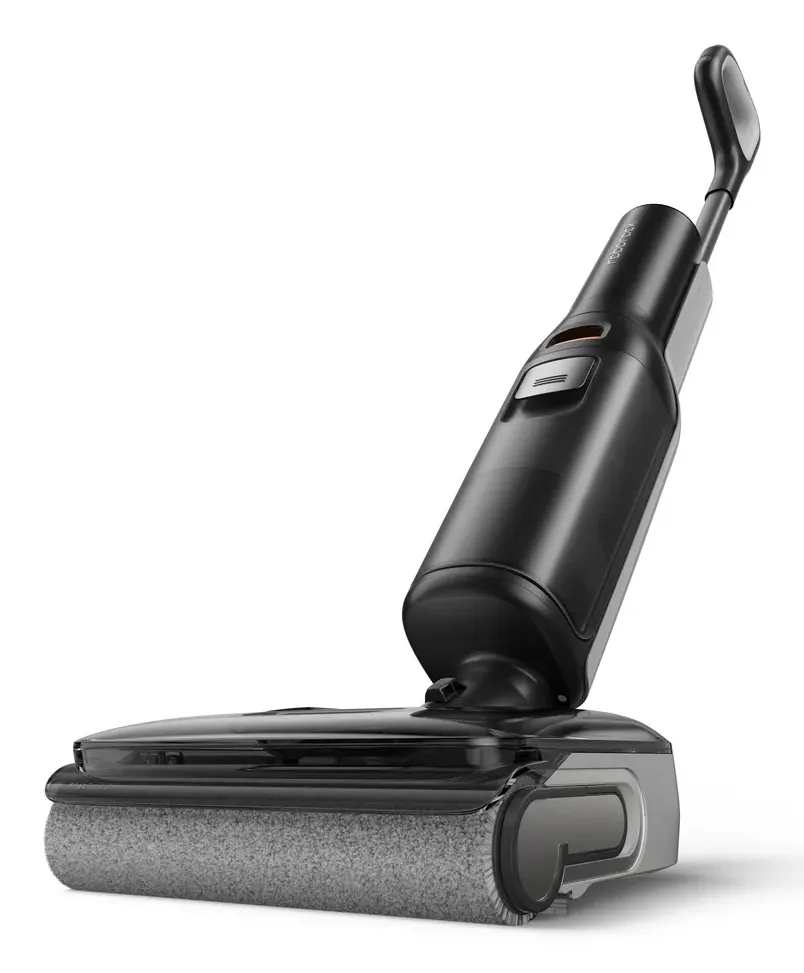 Roborock F25 ACE Combo WD5M6A522-00 -m&auml;rk&auml;-kuivaimuri, musta