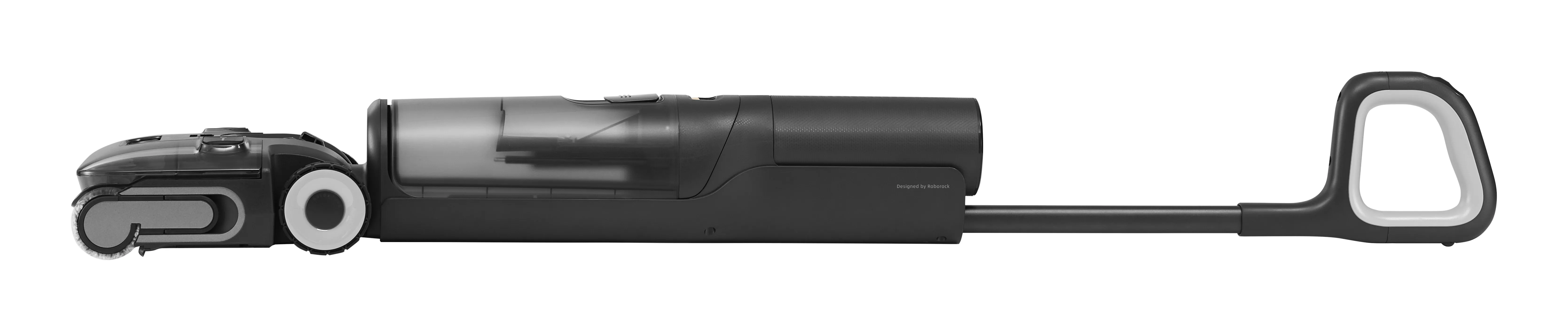 Roborock F25 ACE Combo WD5M6A522-00 Wet and dry vacuum cleaner, Black