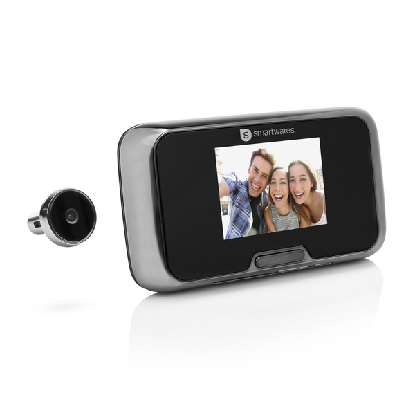 Smartwares 10.018.27 Video intercom system