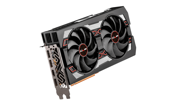 Sapphire AMD RX 5700 XT Pulse OC 8GB - Graphics card
