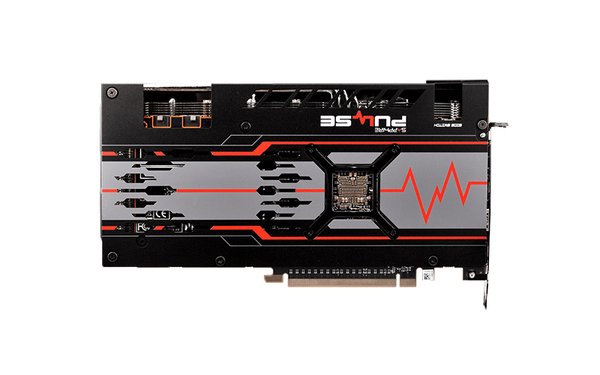 Sapphire AMD RX 5700 XT Pulse OC 8GB - Graphics card