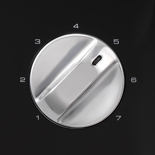 MORPHY RICHARDS Br&ouml;drost Aspect Svart 4 Skivor