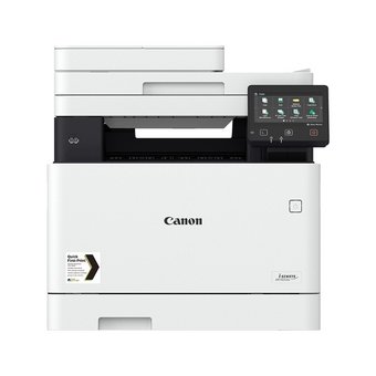 Canon i-SENSYS MF742Cdw Duplex, LAN, A4- colour laser printer