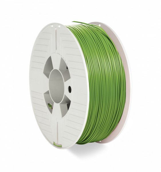 3D Printer Filament PLA 1.75MM 1KG GREEN