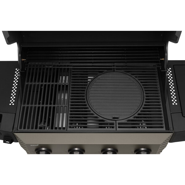 Mustang Augusta 4+1 - gasolgrill