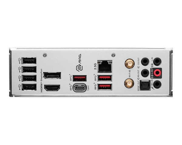 MSI MAG B760M MORTAR WIFI DDR4, motherboard - 1700
