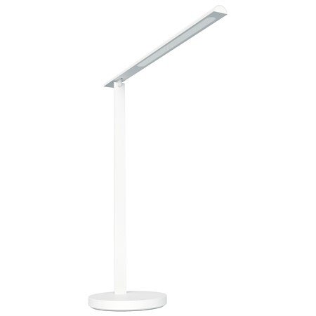 Forming Function Angle Lamp 01 LED Table Lamp, 4.5 W, 377 lm, 4000 K, USB-A, Dimmable, White