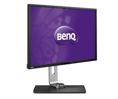 BenQ 32" PV3200PT, 4K UHD, IPS - datorsk&auml;rm