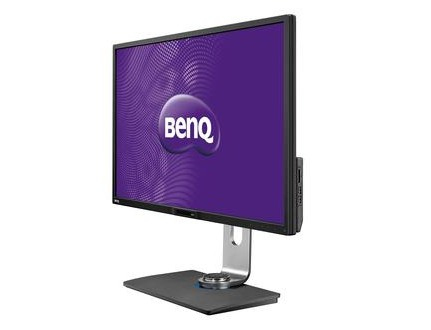 BenQ 32" PV3200PT, 4K UHD, IPS - datorsk&auml;rm