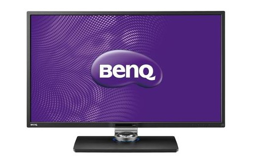 BenQ 32" PV3200PT, 4K UHD, IPS - datorsk&auml;rm