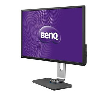 BenQ 32" PV3200PT, 4K UHD, IPS - datorsk&auml;rm