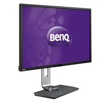 BenQ 32" PV3200PT, 4K UHD, IPS - datorsk&auml;rm