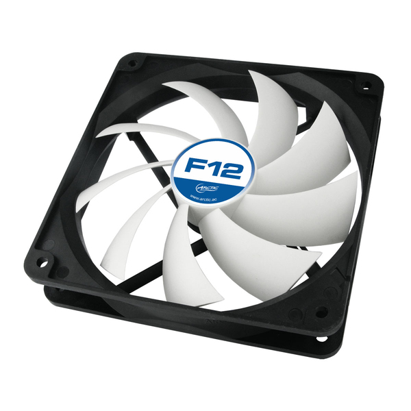 Arctic cooling F12 Value pack