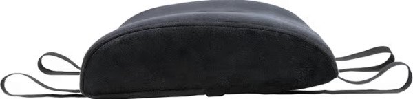 Arozzi Lumbar Support Pillow 2 Black