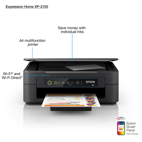 EPSON EXPRESSION HOME XP-2155