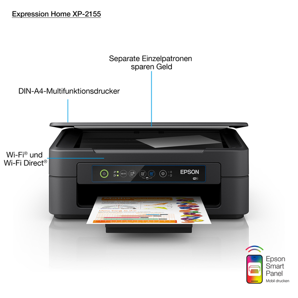 EPSON EXPRESSION HOME XP-2155