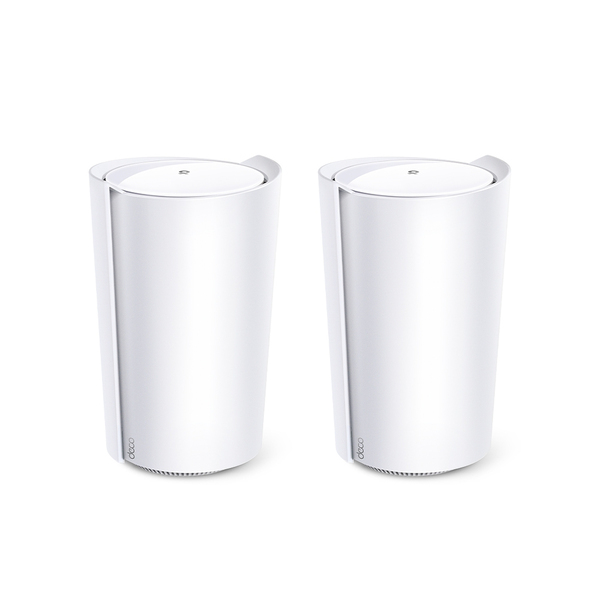 TP-Link Deco X95 (2-pack) Wi-Fi 6 AX7800 Whole-Home Mesh Wi-Fi System