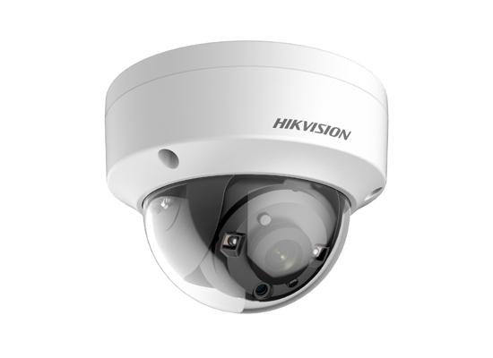 HIKVISION 2MP ULTRA LOW-LIGHT POC EXIR DOME 2.8MM