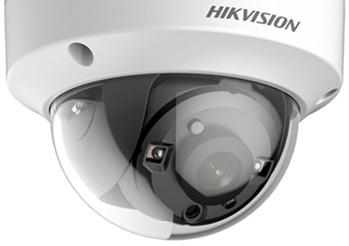 HIKVISION 2MP ULTRA LOW-LIGHT POC EXIR DOME 2.8MM