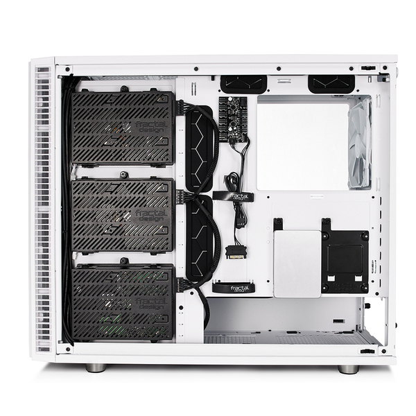 Fractal Design Define S2 - White TGL