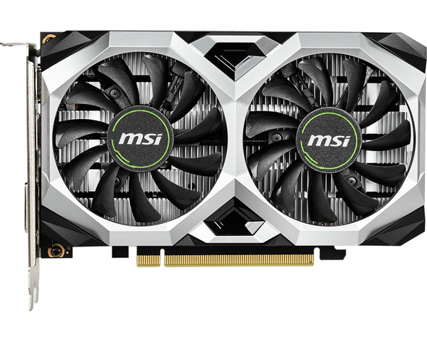 MSI GTX 1650 VENTUS XS 4G OCV1 4GB DDR5