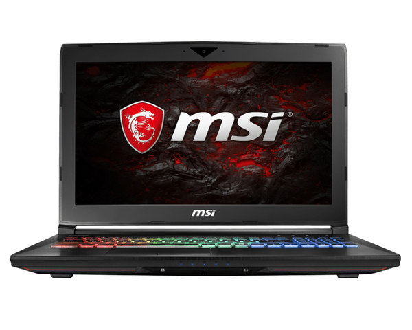 MSI 15.6&quot; GT62VR Dominator 15.6&quot;, Geforce GTX 1060 6GB, Win 10 - Gaming notebook