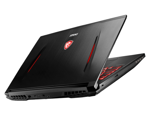 MSI 15.6&quot; GT62VR Dominator 15.6&quot;, Geforce GTX 1060 6GB, Win 10 - Gaming notebook