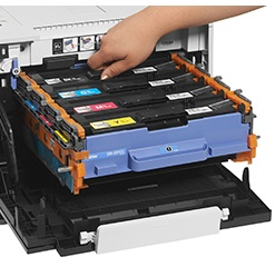 Brother HL-L8350CDW Duplex, LAN/Wi-Fi, A4 -v&auml;rilasertulostin