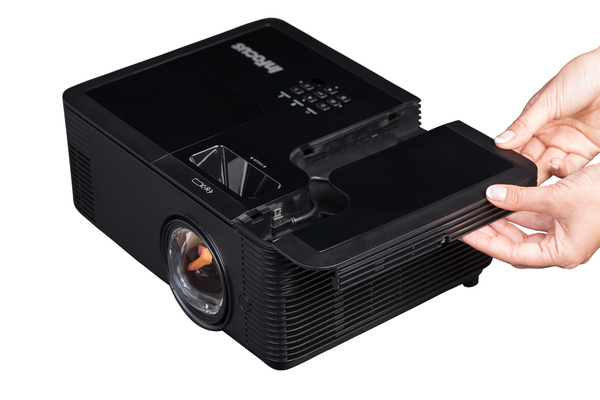 IN130ST SERIES, 1080P, 4000 LUMENS, 28,500:1, 3X HDMI
