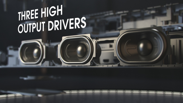 JBL 5.0-ch Soundbar with MultiBeam and Dolby Atmos