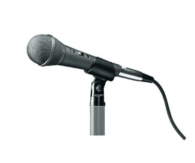 DYNAMIC HANDHELD MICROPHONE
