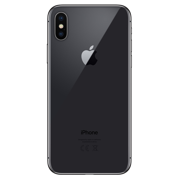 Apple iPhone X 256GB Space Grey - Multitronic