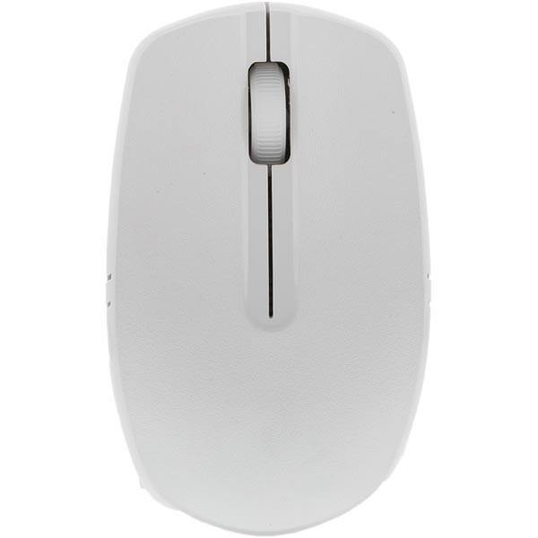Deltaco MS-799 - wireless mouse, White