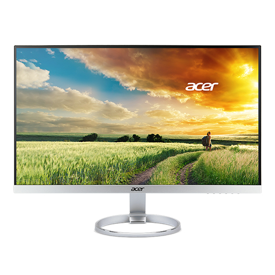 Acer 27&quot; H277HKsmipuz, 4K UHD, IPS - monitor