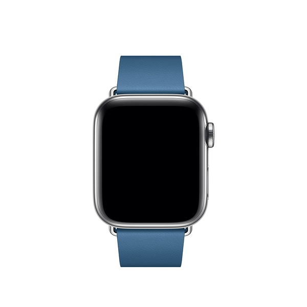 Apple Watch 40mm Cape Cod Blue Modern Buckle - Small