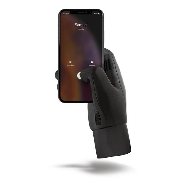 Mujjo Touchscreen Gloves - Size M