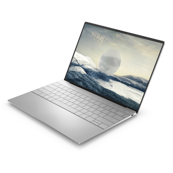 Dell XPS 9320 13.4" i7-1260P, 16 GB, 512 GB SSD, Win 11 Pro - b&auml;rbar dator, Silver