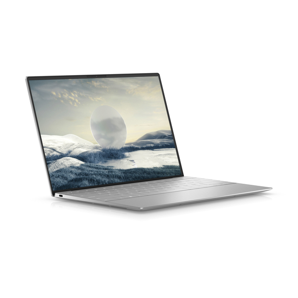 Dell XPS 9320 13.4" i7-1260P, 16 GB, 512 GB SSD, Win 11 Pro - b&auml;rbar dator, Silver