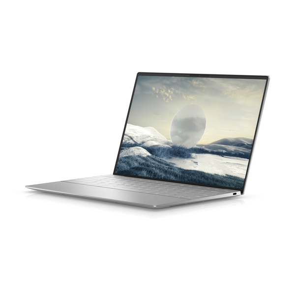 Dell XPS 9320 13.4" i7-1260P, 16 GB, 512 GB SSD, Win 11 Pro - b&auml;rbar dator, Silver