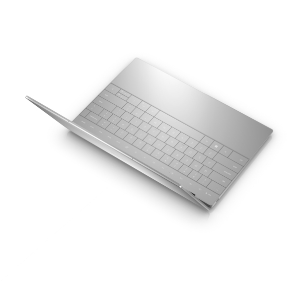Dell XPS 9320 13.4" i7-1260P, 16 GB, 512 GB SSD, Win 11 Pro - b&auml;rbar dator, Silver