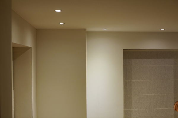 Smart led lamp, 4x GU10