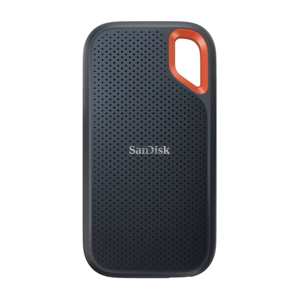 SanDisk Extreme PRO Portable SSD (V3) 4 Tt USB 3.2 Gen 2x2 (USB-C) -ulkoinen SSD, iskunkest&auml;v&auml;, laitteistosalaus, salasanasuojaus