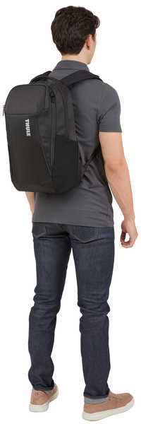Thule Accent 23l - notebook backpack, black, 15.6&quot;