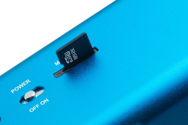 Technaxx MusicMan DAB Bluetooth Soundstation blue